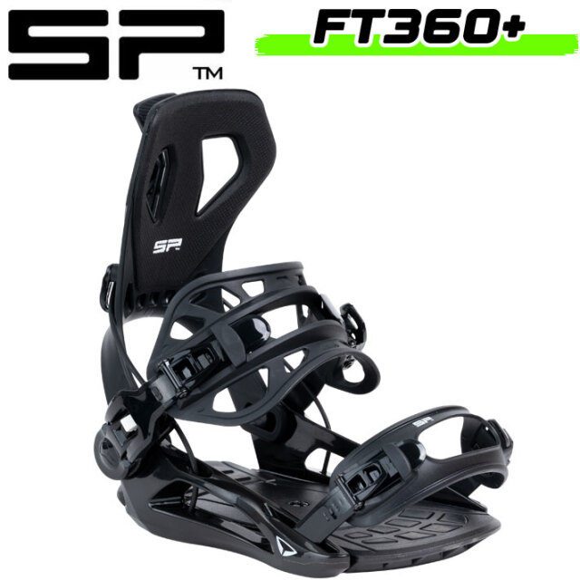 24-25 SP BINDING ビンディング エスピー FT360+ エフティ360プラス SP 
