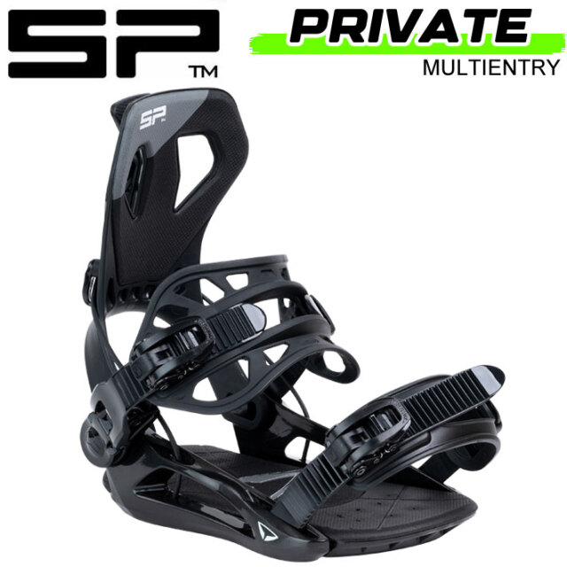 24-25 SP BINDING ビンディング エスピー PRIVATE MULTIENTRY 