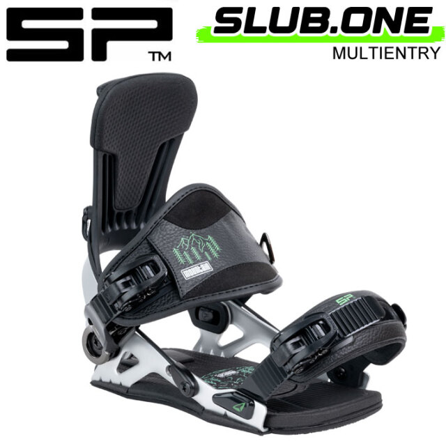 予約] 24-25 SP BINDING ビンディング エスピー sLAB ONE MULTIENTRY  