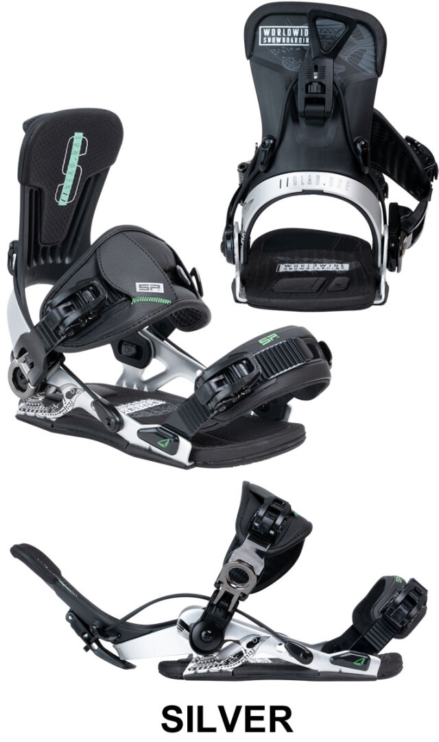 予約] 24-25 SP BINDING ビンディング エスピー sLAB ONE MULTIENTRY  