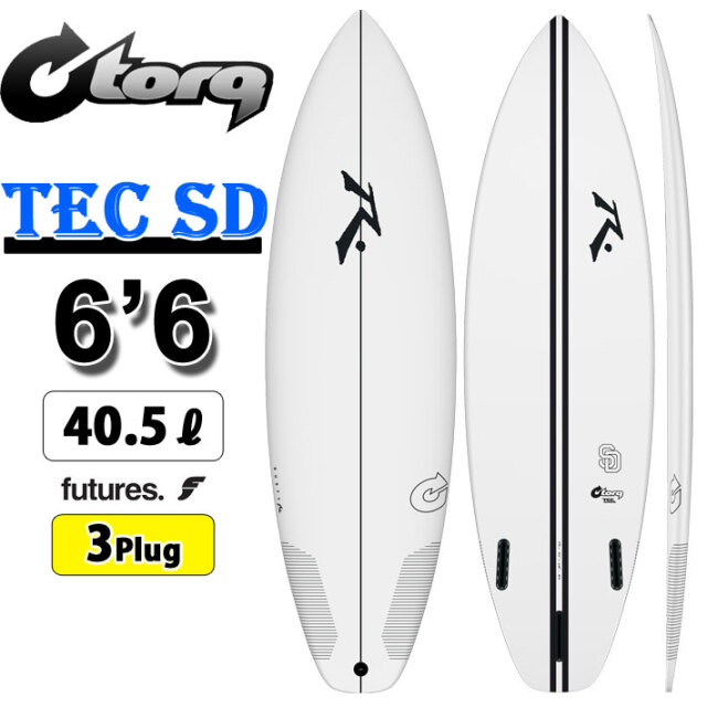 2024 トルク サーフボード torq surfboard TEC Rusty SD 6