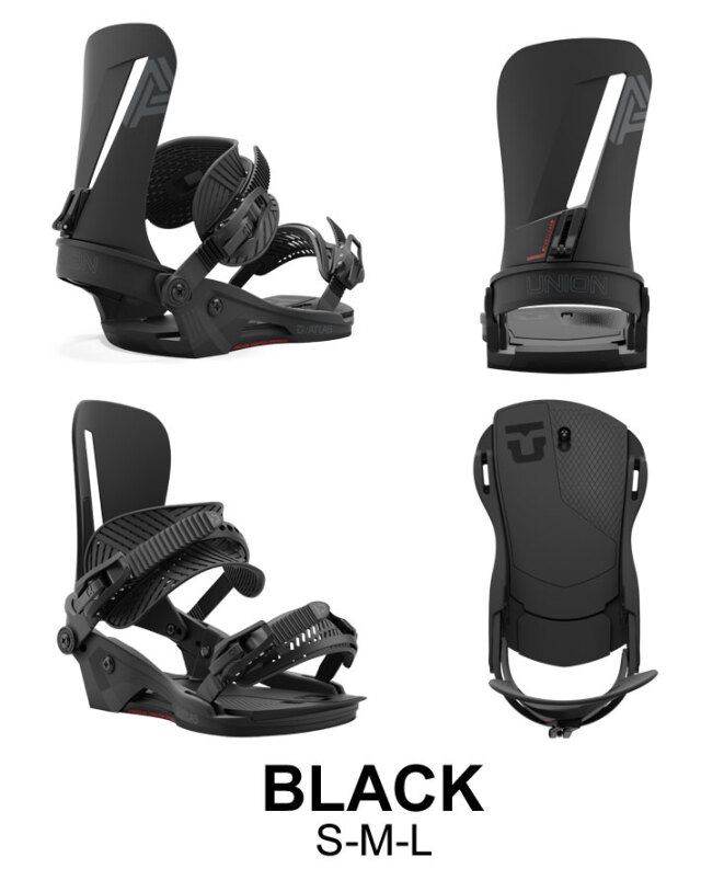 即日出荷] 24-25 UNION ビンディング ATLAS BINDING ユニオン アトラス  