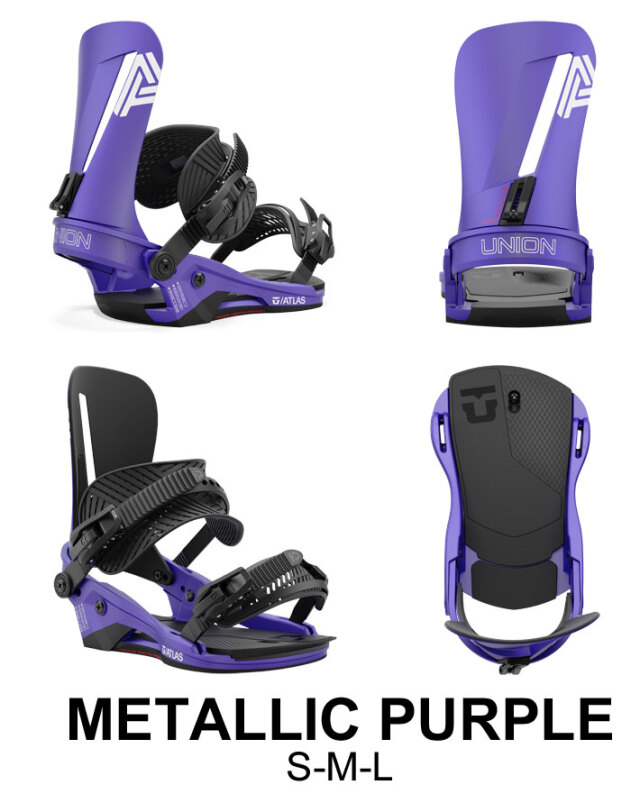 24-25 UNION ビンディング ATLAS BINDING ユニオン アトラス  