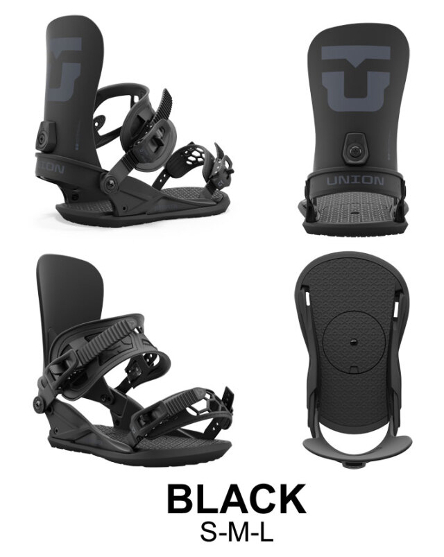 24-25 UNION ビンディング STRATA BINDING ユニオン ストラータ  