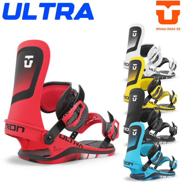即日出荷] 24-25 UNION ビンディング ULTRA [MEN] BINDING ユニオン  