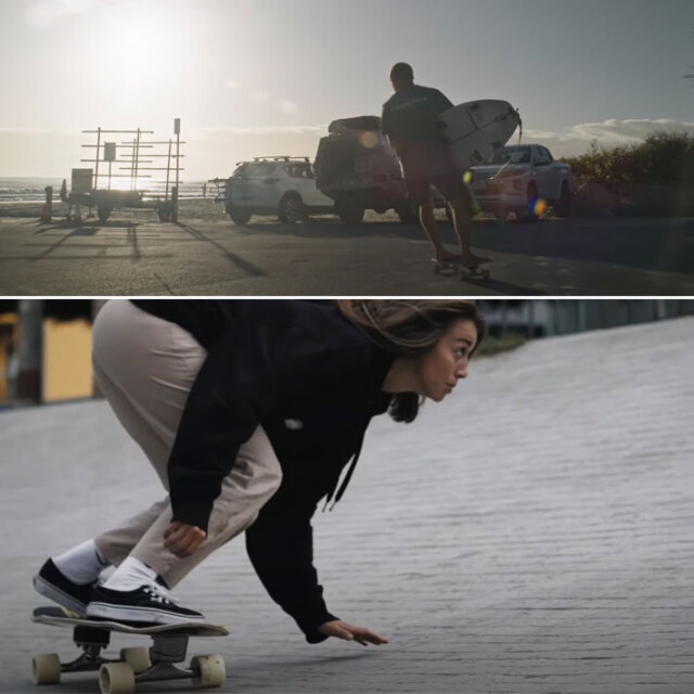 2024 YOW サーフスケート ヤウ LOWERS 34インチ [31] SURFSKATE 