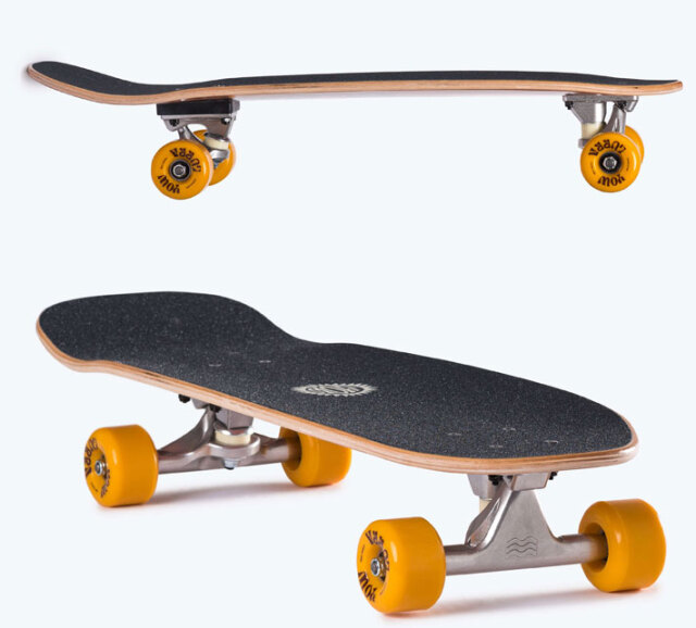 YOW サーフスケート サーフクルーザー ヤウ POCKET REM 26.5インチ