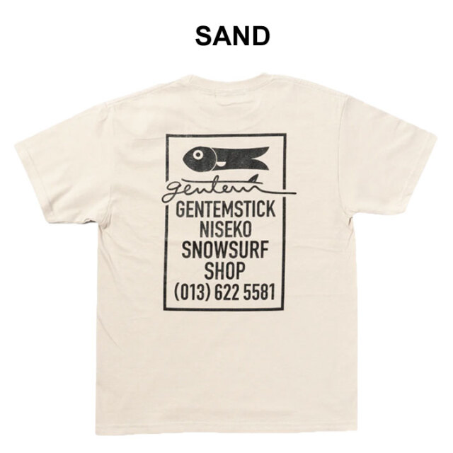 ゲンテンスティック GENTEM STICK Tシャツ 半袖 レディース 楽天市場】GENTEM STICK ゲンテンスティック 半袖 Recycled