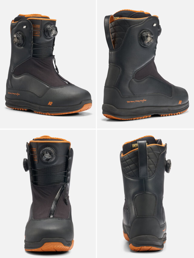 25-26 K2 ブーツ TARO TAMAI SNOWSURFER TT ケーツー タロウ タマイ 