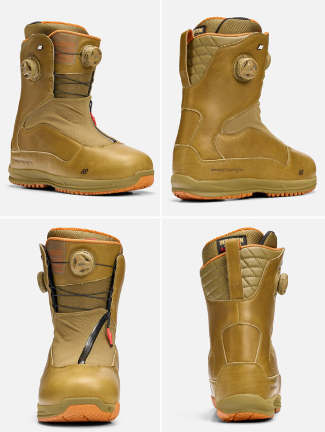 K2 TARO TAMAI SNOWSURFER LS TTブーツ レザー