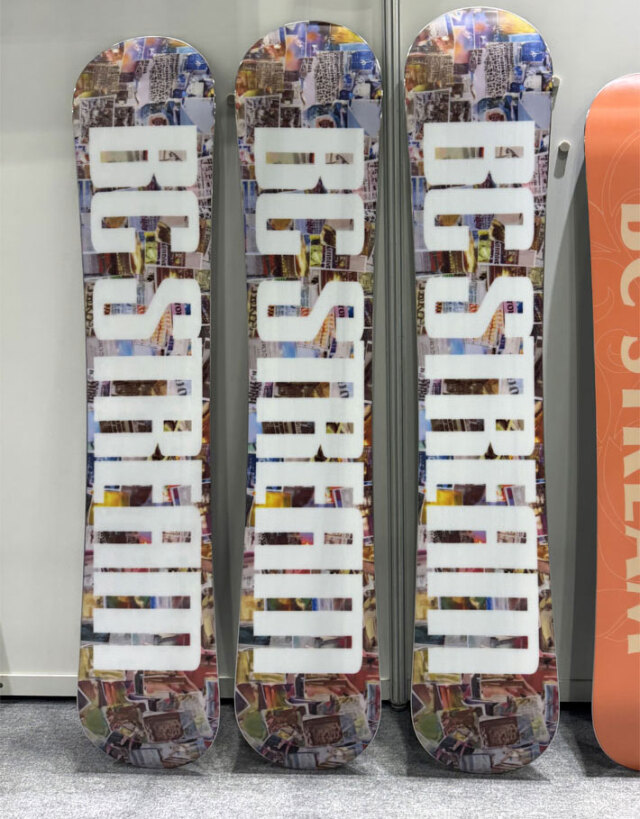 予約商品] 25-26 BC Stream スノーボード ビーシーストリーム ARK  