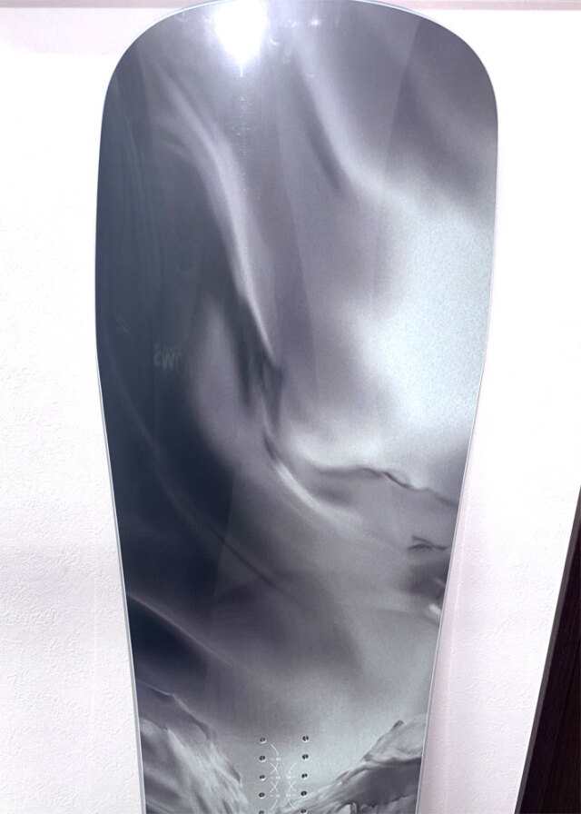 特別値下★ラントリBC STREAM rider's spec限定Sの強化版 フォローズ限定 25-26 スノーボード ビーシーストリーム BC