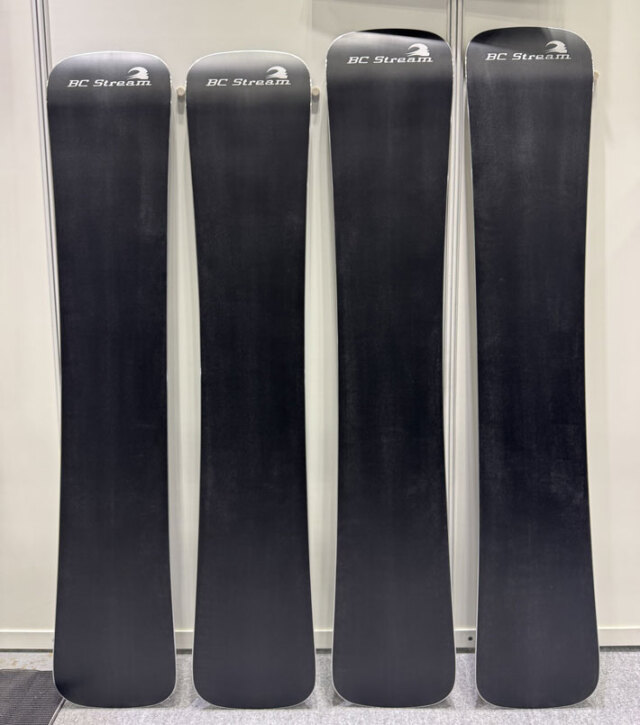 予約商品] 25-26 BC Stream スノーボード H Metal エイチ メタル 154cm 