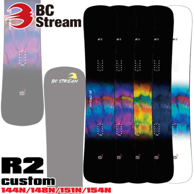21-22 BCSTREAM スノーボードBRAH154