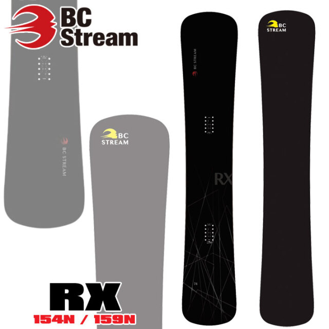 中古 セミハンマー 24/25 BC-STREAM BRAH 148cm CAMBER残約6mm 