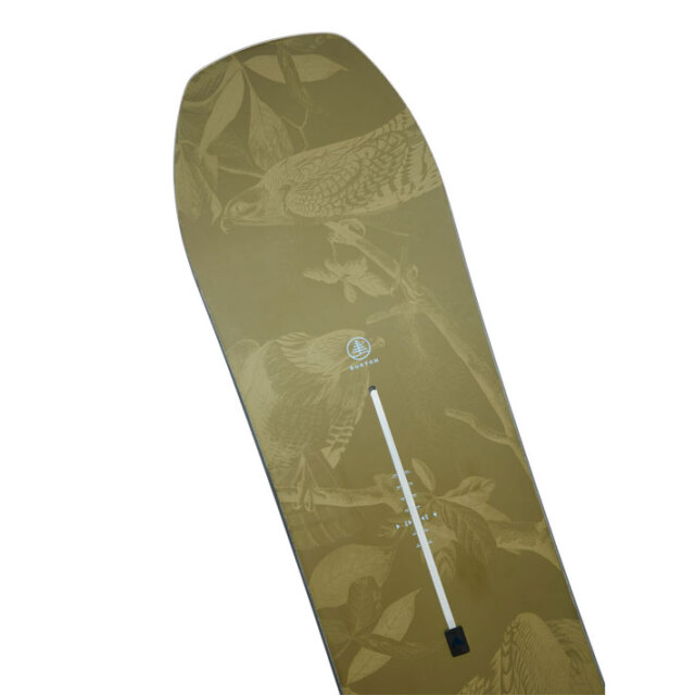 予約商品] 25-26 バートン スノーボード BURTON Family Tree