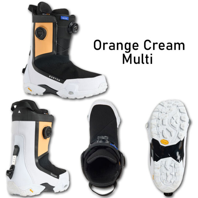 予約商品] 25-26 バートン ブーツ BURTON Step On ステップオン
