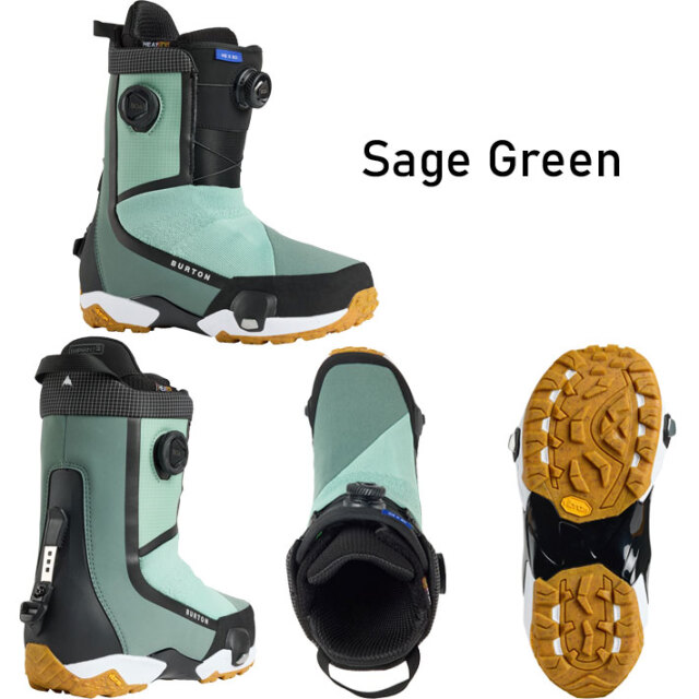 【さとり】Burton Imperial 3 スノボブーツ ケース付き Men's Burton Imperial Snowboard Boot | Burton.com Winter 2021 US