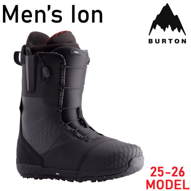 予約商品] 25-26 バートン ブーツ BURTON メンズ ION アイオン