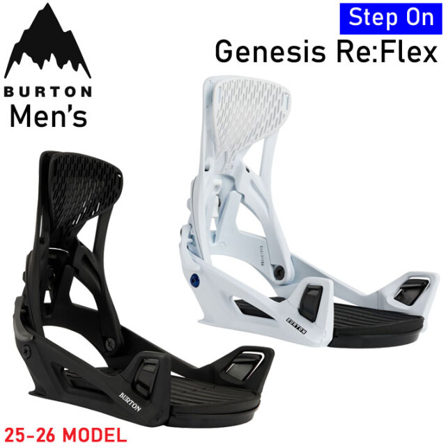 予約商品] 25-26 バートン ビンディング Step On ステップオン