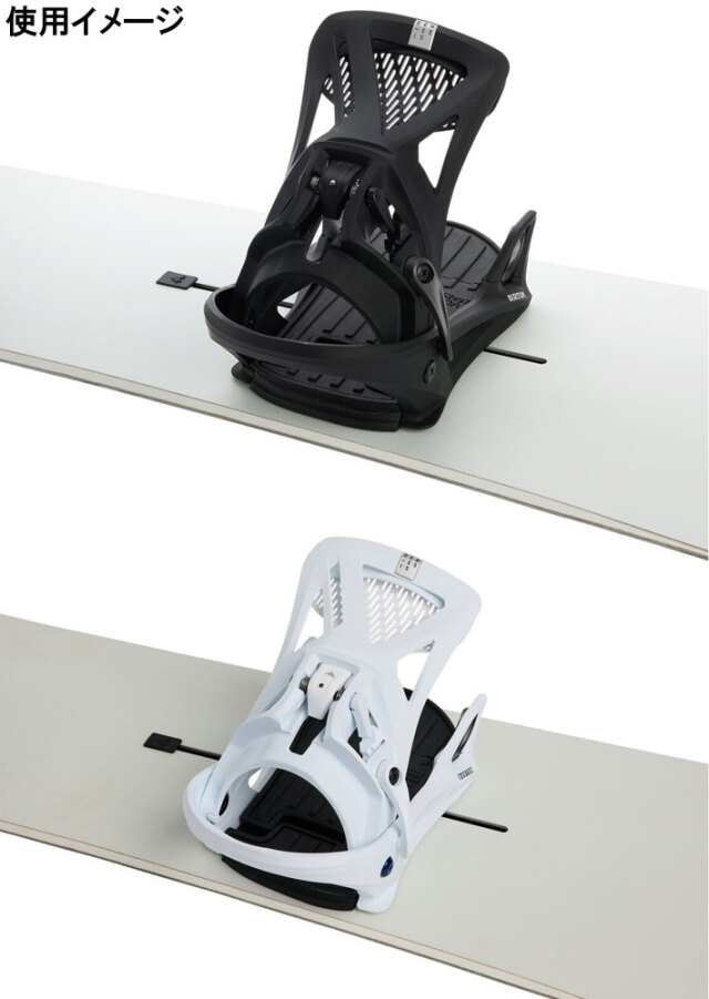 Burton Re:Flex FullBED ビンディング BURTON ビンディング LEXA 新品】Burton LEXA Re:flexビンディング