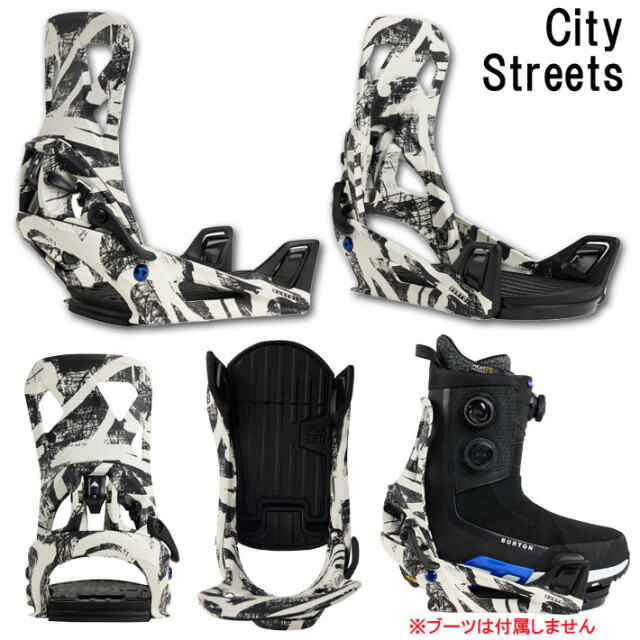 予約商品] 25-26 バートン ビンディング Step On ステップオン