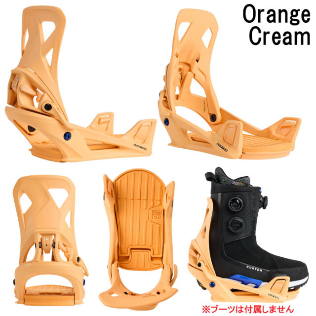 (美品)BurtonステップオンSTEPON Re:Flexバージョン2 予約商品] 25-26 バートン ビンディング Step On ステップオン