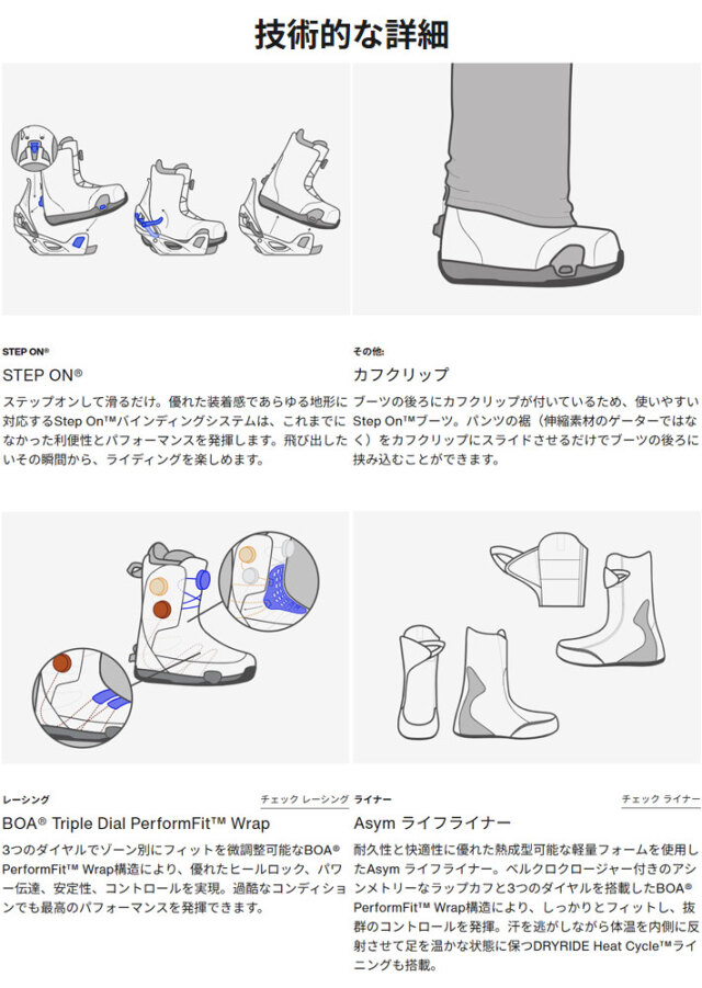 BURTON - burtonセット 比較的綺麗です スノーボードブーツ バートン BURTON バートン Men's DriverX