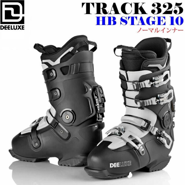 予約商品] 26-27 DEELUXE アルペン ブーツ ディーラックス TRACK 325 