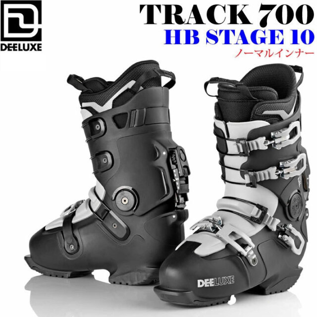 早期予約] 25-26 DEELUXE アルペン ブーツ ディーラックス TRACK 700  