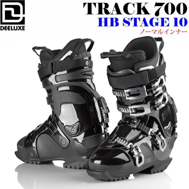 予約商品] 26-27 DEELUXE アルペン ブーツ ディーラックス TRACK 700 