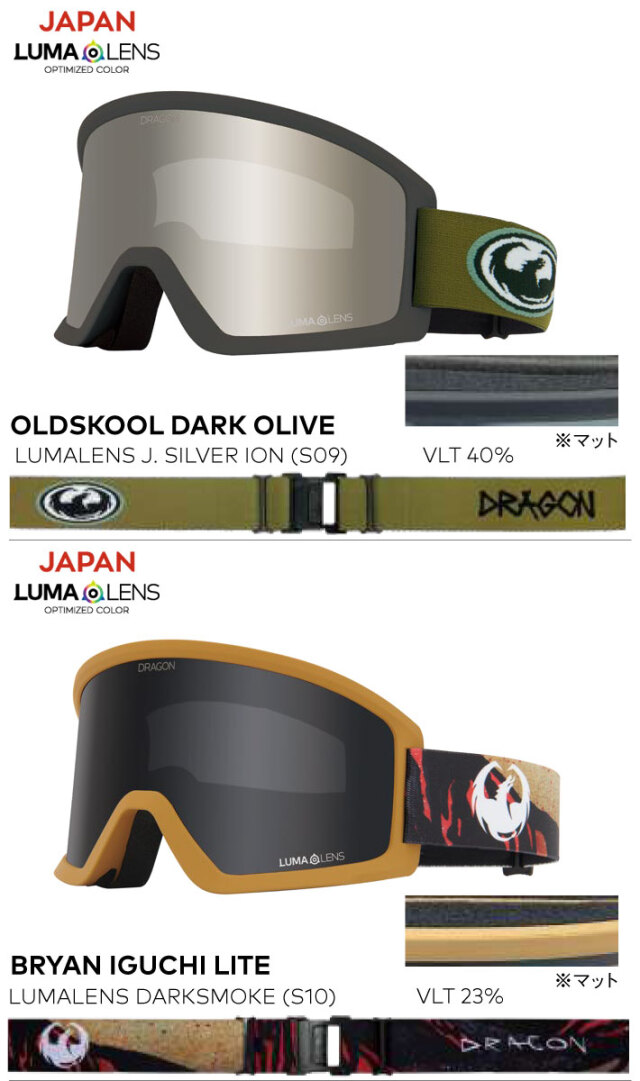 DRAGON DX3 超美品 予約商品] 25-26 ドラゴン ゴーグル DRAGON DX3 L ディー