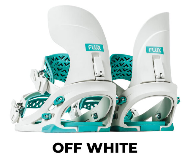 【美品】FLUX GS スノーボード ビンディング 国内正規品　白／花柄XS flux gsのおすすめ人気商品一覧 通販 - Yahoo!ショッピング 【美