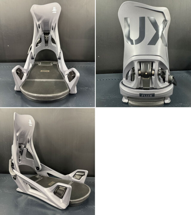 25-26 FLUX ビンディング DS STEP ON フラックス ディーエス ステップ 