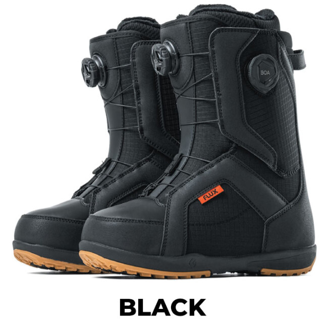 FLUX フラックス スノーボード ブーツ NF-BOA 25-26 モデル 25-26 FLUX 