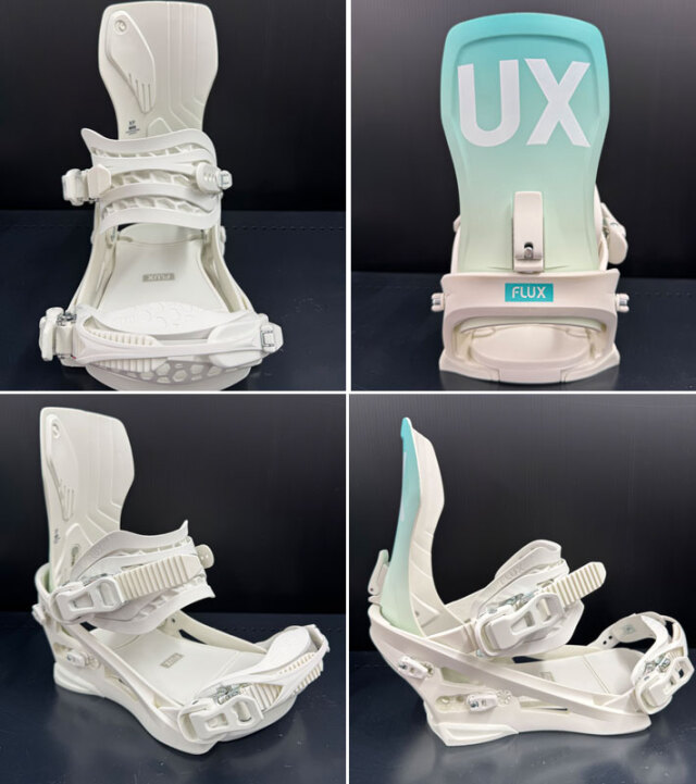 数量限定 25-26 FLUX ビンディング XF フラックス エックスエフ