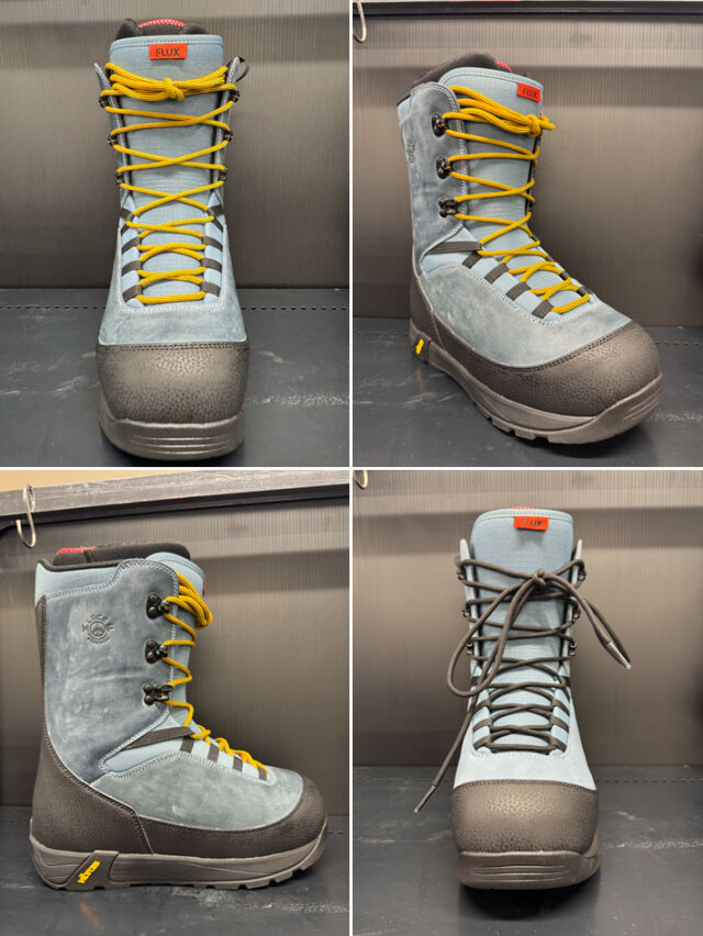 25-26 FLUX ブーツ HF-LACE フラックス エイチエフ レース BOOTS 
