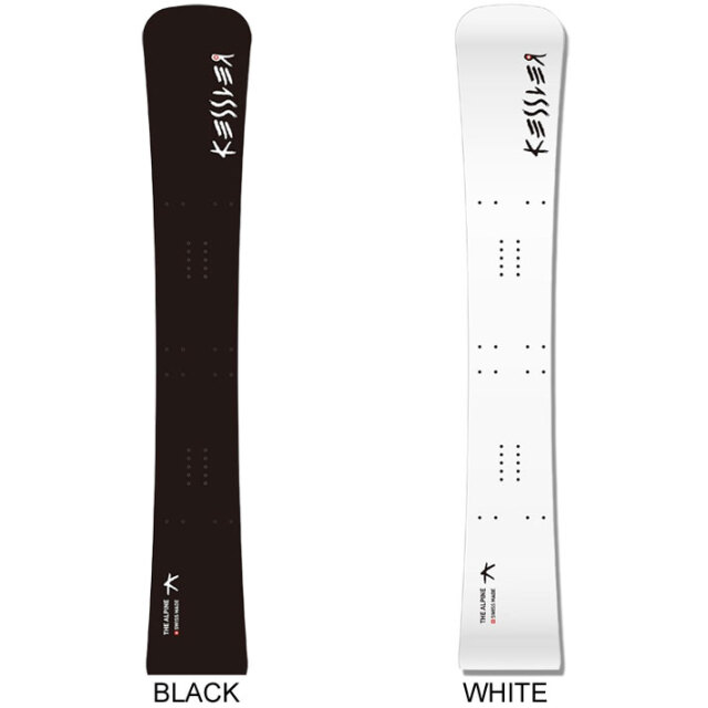 162 即出荷可能] 25-26 KESSLER ケスラー SNOWBOARDS スノーボード THE 