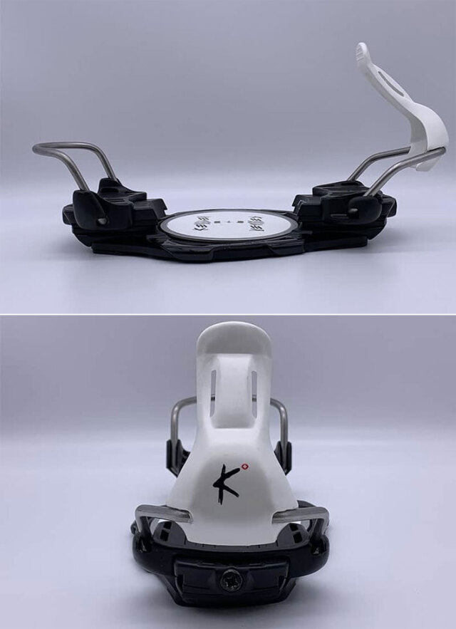 25-26 KESSLER ケスラー アルペンビンディング K. Tech Alpine 