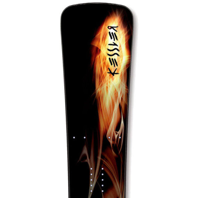 25-26 KESSLER ケスラー SNOWBOARDS スノーボード THE ALPINE WC 