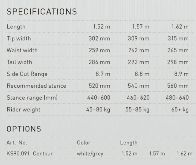 予約商品] 25-26 KESSLER ケスラー SNOWBOARDS スノーボード