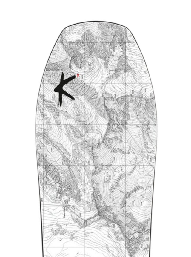 25-26 KESSLER ケスラー SNOWBOARDS スノーボード CONTOUR コントゥア 