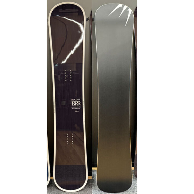 予約商品] 25-26 MOSS モス REVOLVER RRR Ti リボルバー トリプル  