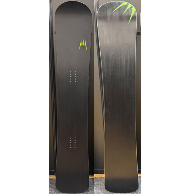 予約商品] NEW！ 25-26 MOSS スノーボード X モススノーボード 157.5m 