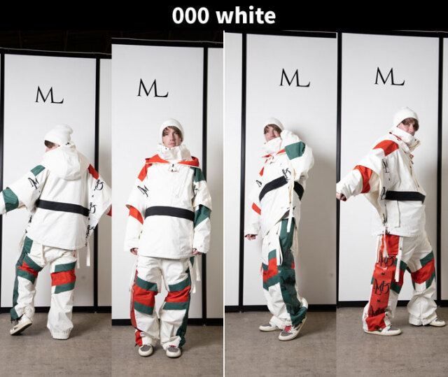 冬季限定リミテッド 恋ヌールW セット 予約商品] 25-26 MARQLEEN 12 JACKET MQ06007 マークリーン