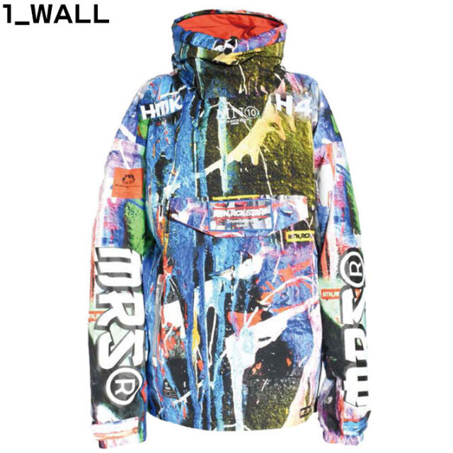 予約商品] 25-26 マウンテンロックスター ウェア Mtn. Rock Star
