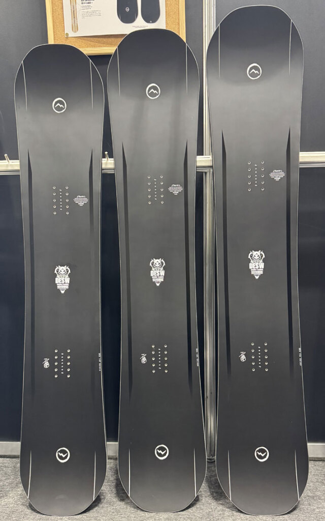 NOVEMBER desire 23-24 限定モデル 150cm November desire 22-23モデル