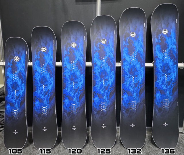 予約商品] 25-26 ノベンバー スノーボード NOVEMBER KD ノベンバー  