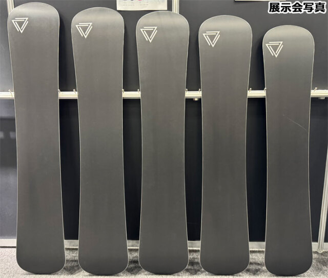 予約商品] 25-26 OGASAKA スノーボード オガサカ FC-S エフシーエス 
