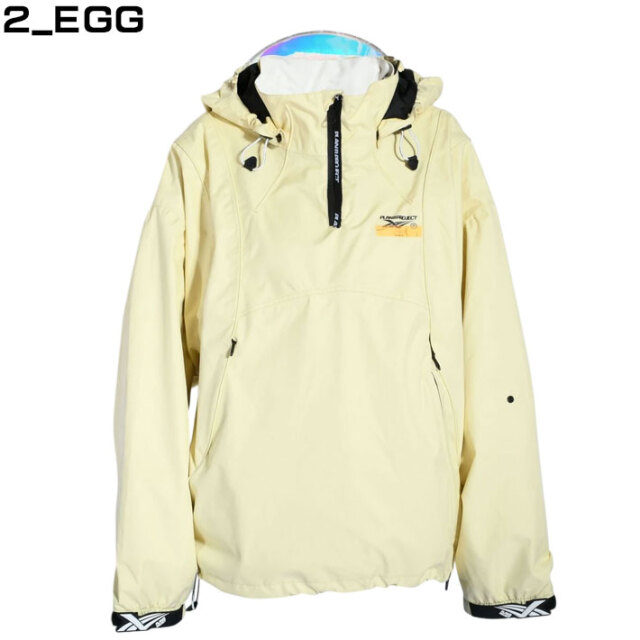 25-26 PLAN B PROJECT プランビー プロジェクト [PULL OVER JACKET